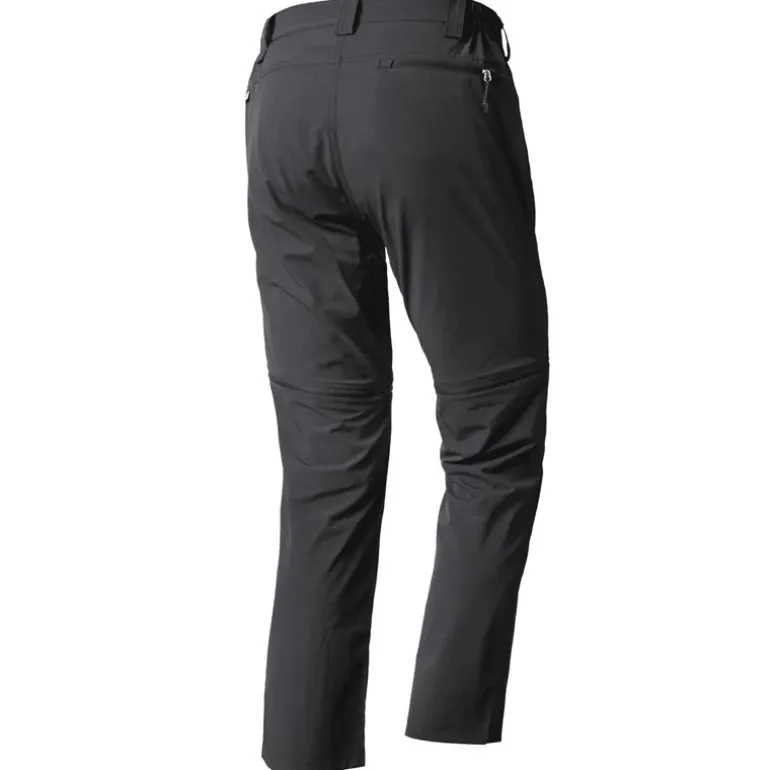 Pantalon Homme Geoff Anderson Zipzone Light - Noir
