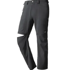 Pantalon Homme Geoff Anderson Zipzone Light - Noir