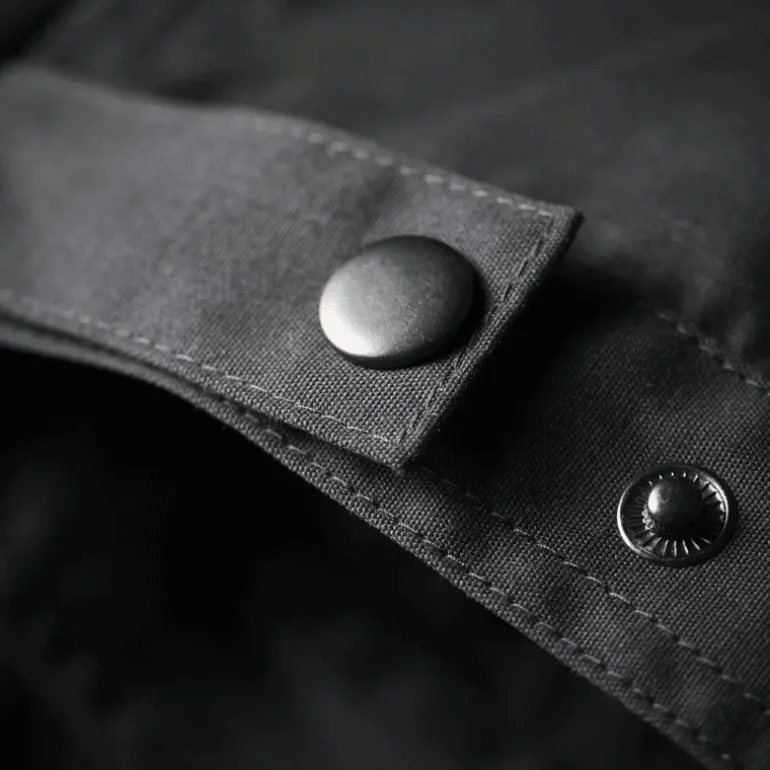 Pantalon Homme Geoff Anderson Roxxo - Noir