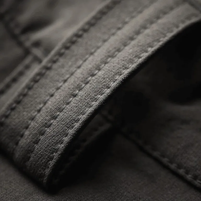 Pantalon Homme Geoff Anderson Roxxo - Noir