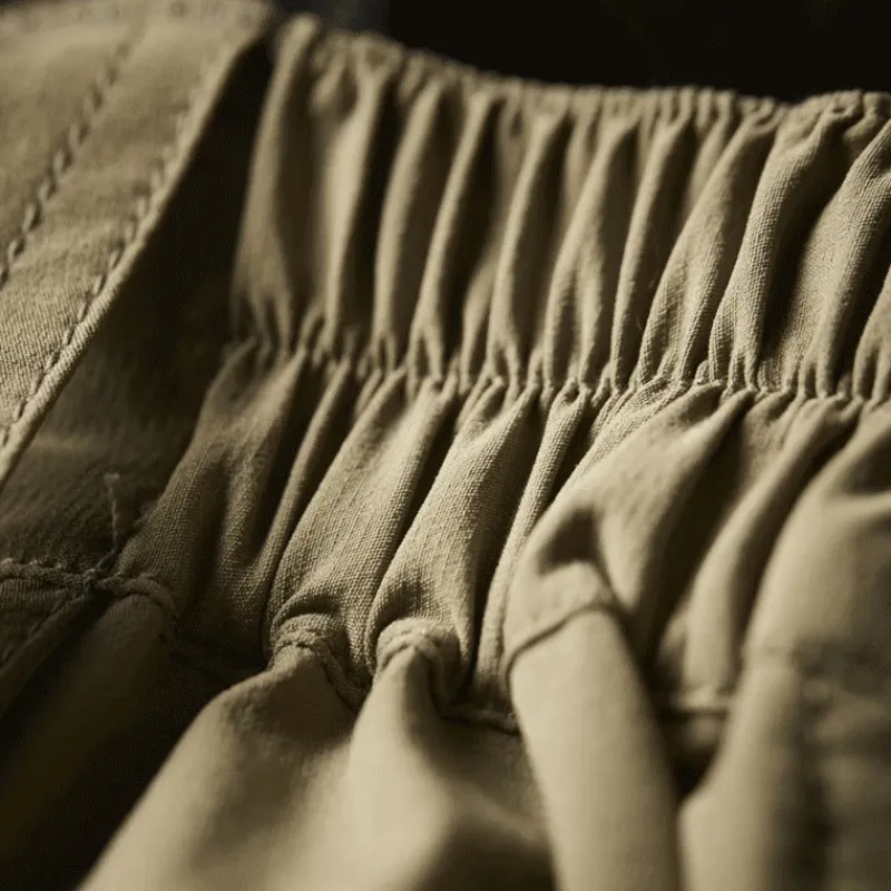 Geoff Anderson Pantalon Homme Zipzone Light - Sand * Pantalons, Salopettes & Shorts