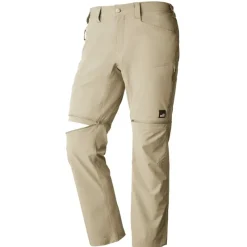 Geoff Anderson Pantalon Homme Zipzone Light - Sand * Pantalons, Salopettes & Shorts