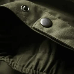 Geoff Anderson Pantalon Homme Roxxo - Forest Green * Pantalons, Salopettes & Shorts