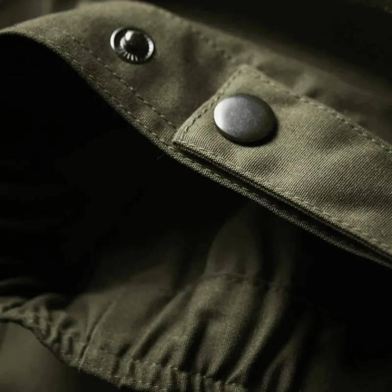 Geoff Anderson Pantalon Homme Roxxo - Forest Green * Pantalons, Salopettes & Shorts