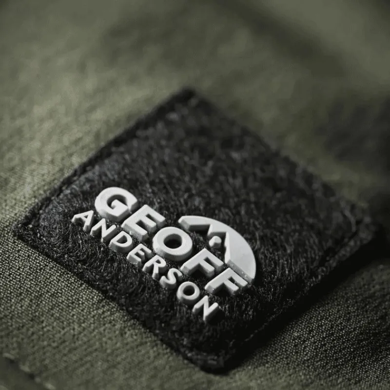 Geoff Anderson Pantalon Homme Roxxo - Forest Green * Pantalons, Salopettes & Shorts