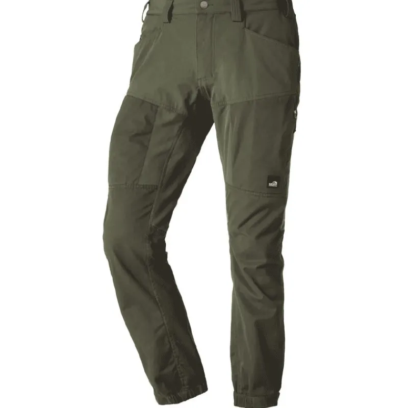Geoff Anderson Pantalon Homme Roxxo - Forest Green * Pantalons, Salopettes & Shorts