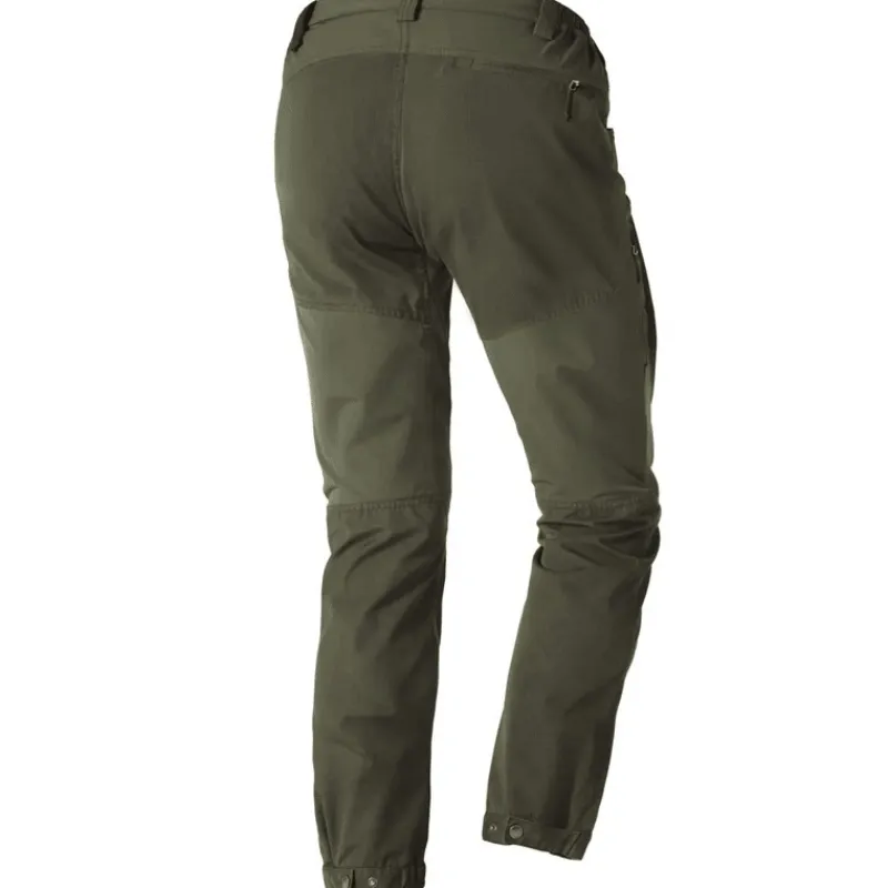 Geoff Anderson Pantalon Homme Roxxo - Forest Green * Pantalons, Salopettes & Shorts