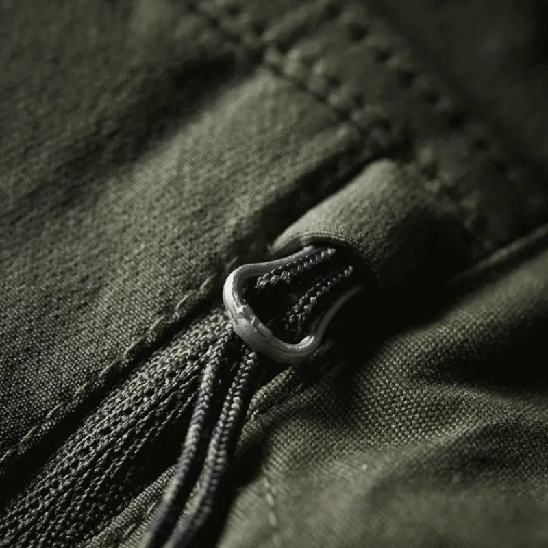 Geoff Anderson Pantalon Homme Roxxo - Forest Green * Pantalons, Salopettes & Shorts