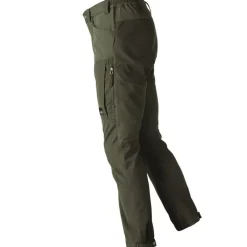 Geoff Anderson Pantalon Homme Roxxo - Forest Green * Pantalons, Salopettes & Shorts