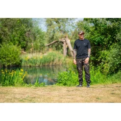 Korda Pantalon Homme Original Kombats - Dark Camo * Pantalons, Salopettes & Shorts