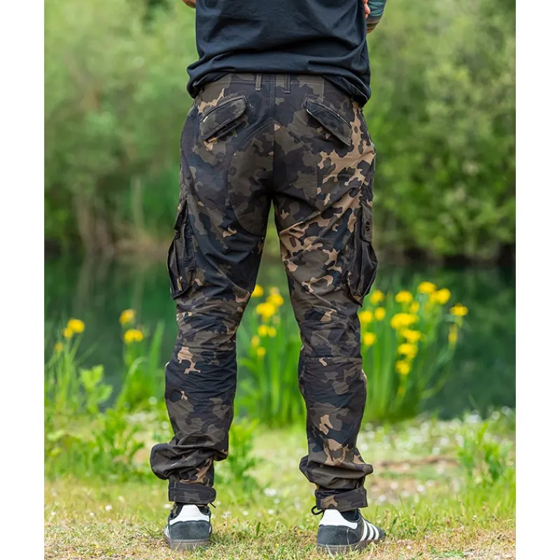 Korda Pantalon Homme Original Kombats - Dark Camo * Pantalons, Salopettes & Shorts