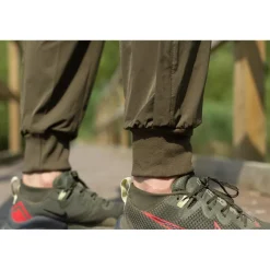 Korda Pantalon Homme Ultralite Joggers - Olive * Pantalons, Salopettes & Shorts
