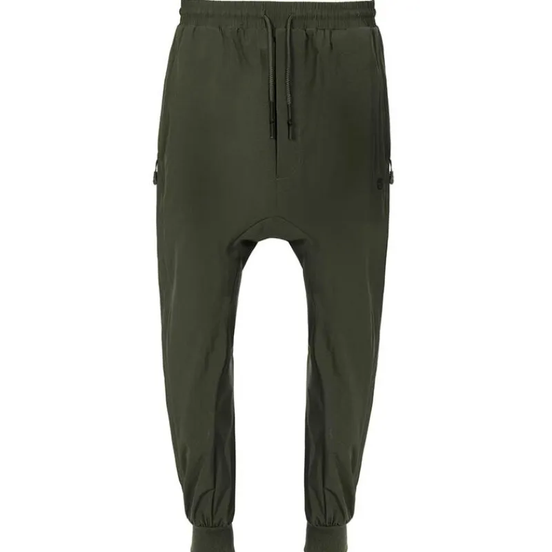 Korda Pantalon Homme Ultralite Joggers - Olive * Pantalons, Salopettes & Shorts