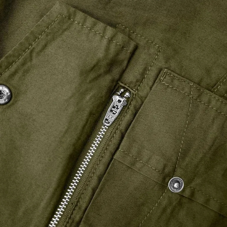 Pantalon Homme Kumu Cargo Pants Utility - Kaki