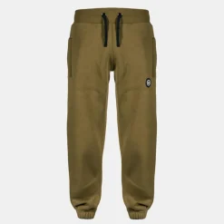 Kumu Pantalon Homme Joggers Long - Kaki * Pantalons, Salopettes & Shorts