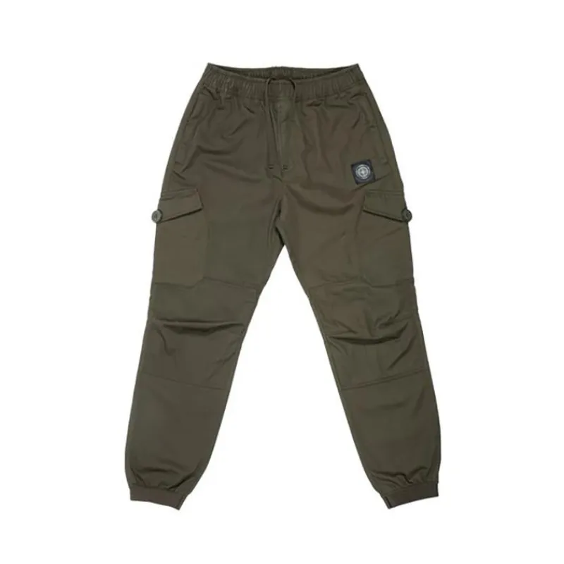 Nash Pantalon Homme Scope Hd Combat - Kaki * Pantalons, Salopettes & Shorts
