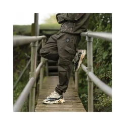 Nash Pantalon Homme Scope Hd Combat - Kaki * Pantalons, Salopettes & Shorts