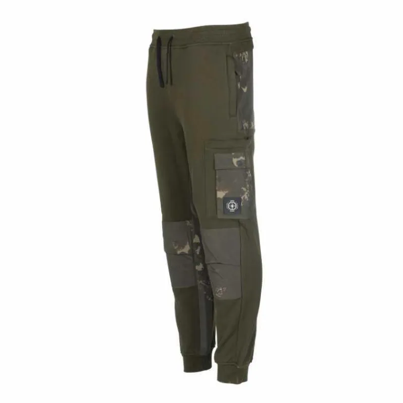 Nash Pantalon Homme Scope Hd Joggers - Kaki * Pantalons, Salopettes & Shorts