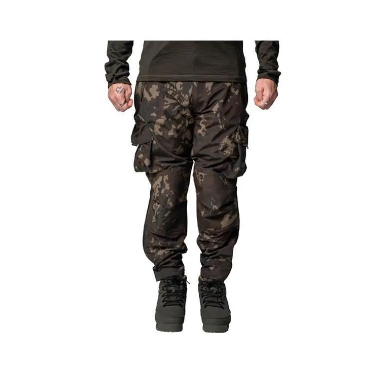 Pantalon Homme Nash Zero Tolerance Helluva Waterproof - Camo