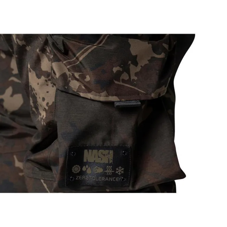 Pantalon Homme Nash Zero Tolerance Helluva Waterproof - Camo