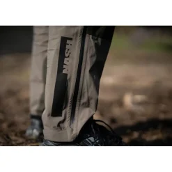 Nash Pantalon Homme Zt Lite Dry Pack - Kaki * Pantalons, Salopettes & Shorts