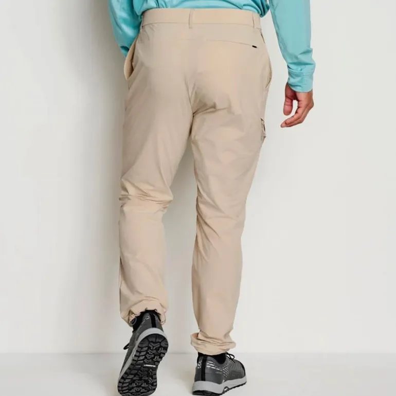 Pantalon Homme Orvis Pro Sun Skiff Pant - Beige