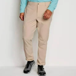Pantalon Homme Orvis Pro Sun Skiff Pant - Beige