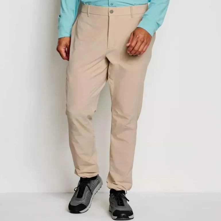 Pantalon Homme Orvis Pro Sun Skiff Pant - Beige