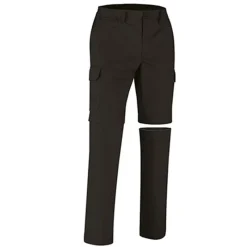 Pro Elite Baits Pantalon Homme Multi-Poches Amovible Pro - Noir * Pantalons, Salopettes & Shorts