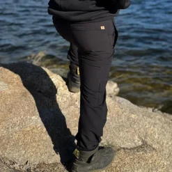 Pro Elite Baits Pantalon Homme Stalking Pro - Noir * Pantalons, Salopettes & Shorts