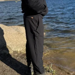 Pro Elite Baits Pantalon Homme Stalking Pro - Noir * Pantalons, Salopettes & Shorts