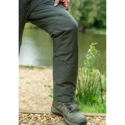 Pantalon Homme Ridge Monkey Apearel Thermapro Insulated Pants - Kaki