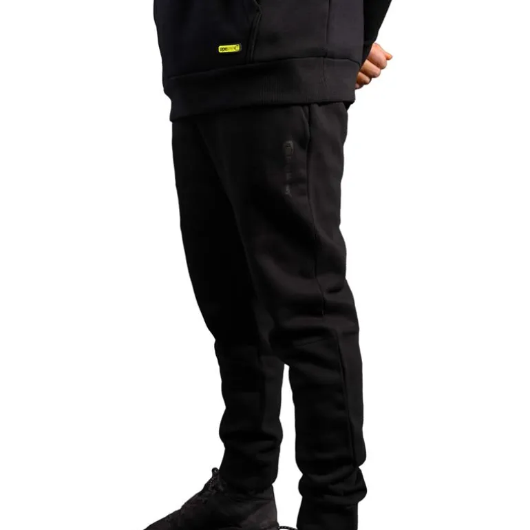 Pantalon Homme Ridge Monkey Apearel Heavyweight Joggers - Noir