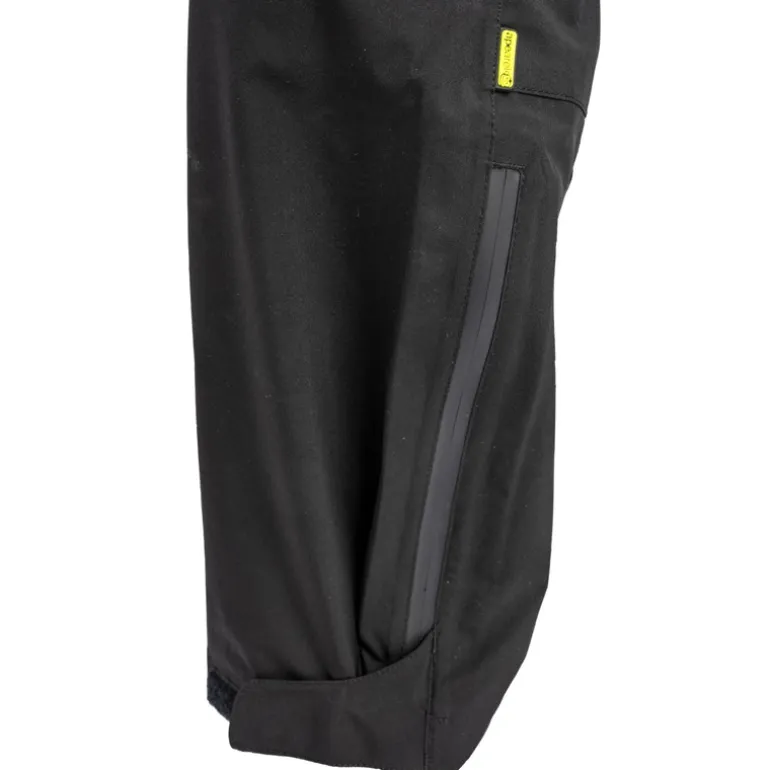 Pantalon Homme Ridge Monkey Apearel Lightweight Classic Hydrophobic Trousers - Noir