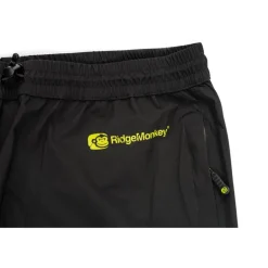 Pantalon Homme Ridge Monkey Apearel Lightweight Classic Hydrophobic Trousers - Noir