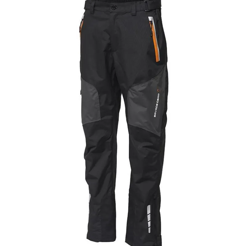 Savage Gear Pantalon Homme Wp Performance - Noir * Pantalons, Salopettes & Shorts