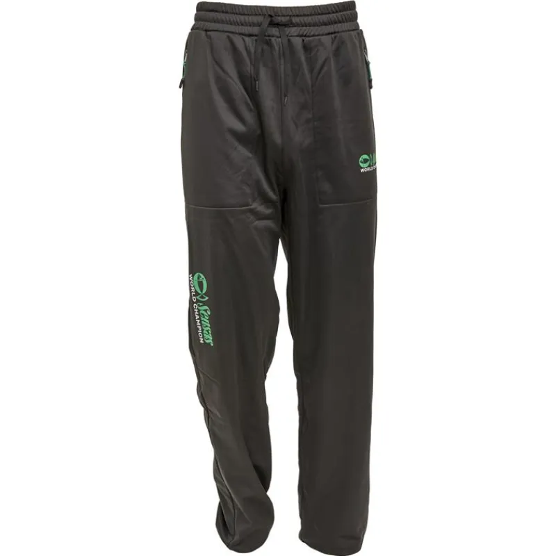 Sensas Pantalon Homme Soft Champion - Noir * Pantalons, Salopettes & Shorts