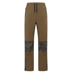 Trakker Pantalon Homme Techpro Waterproof Trousers - Kaki/Camou * Pantalons, Salopettes & Shorts