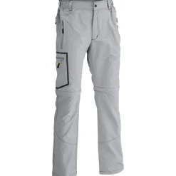 Pantalon Homme Tubertini Lungo - Gris