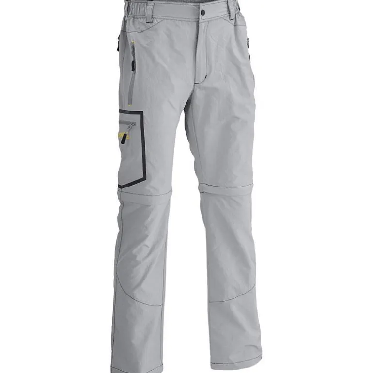 Pantalon Homme Tubertini Lungo - Gris
