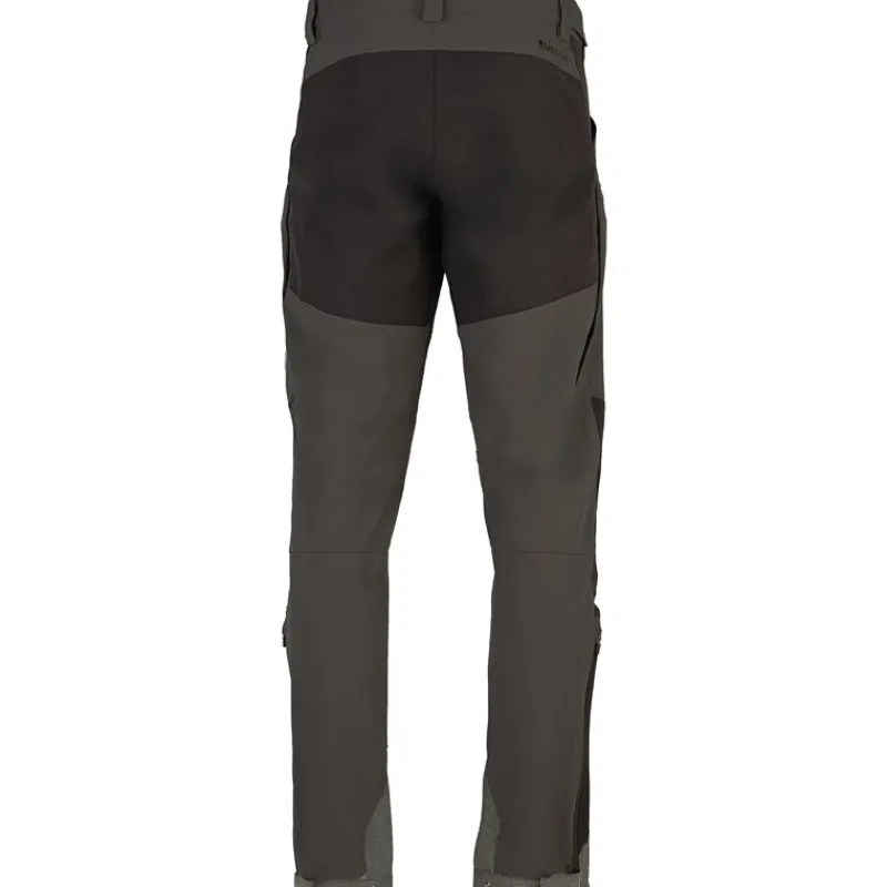 Westin Pantalon Homme Reel Flex Trousers - Noir/Gris * Pantalons, Salopettes & Shorts