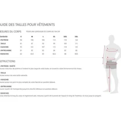 Pantalon Homme Westin Tide Upf Trousers - Gris