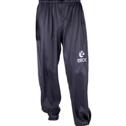 Zeck Pantalon Homme Rain Trousers - Noir * Pantalons, Salopettes & Shorts