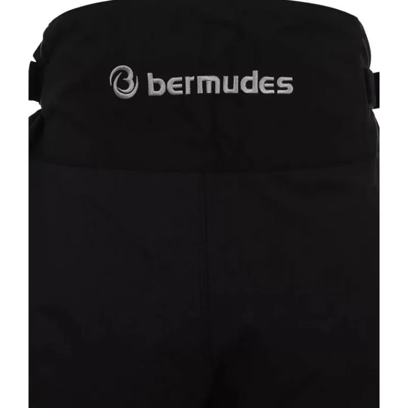 Bermudes Pantalon Mixte - Noir * Pantalons, Salopettes & Shorts