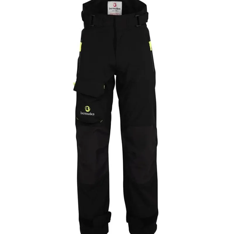 Bermudes Pantalon Mixte - Noir * Pantalons, Salopettes & Shorts