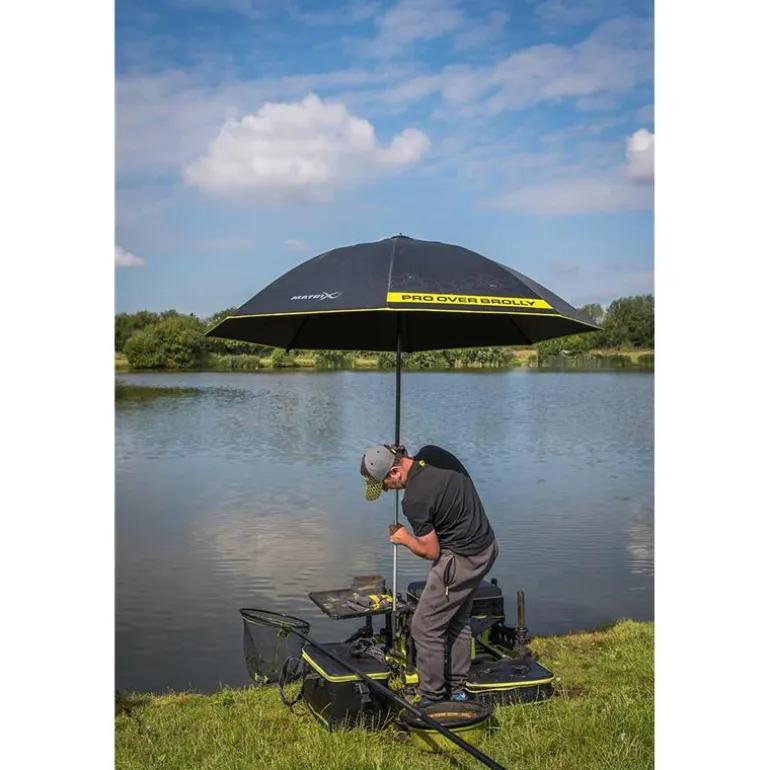 Parapluie Fox Matrix Pro Over Brolly