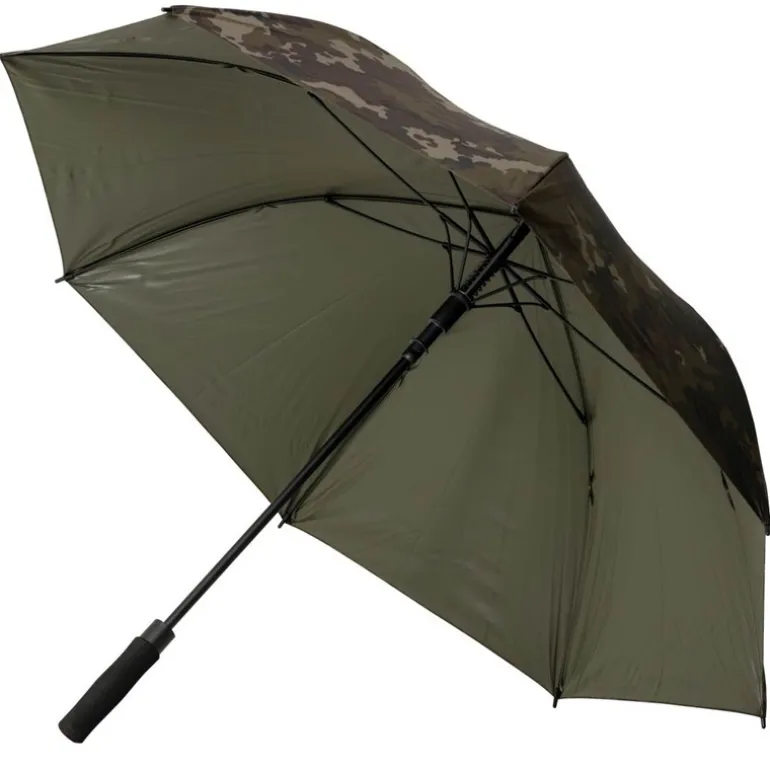 Parapluie Korda Compac Umbrella Dark Kamo
