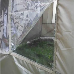 Mikado Parapluie With Side Cover 360 Mosquito Mesh * Parapluies