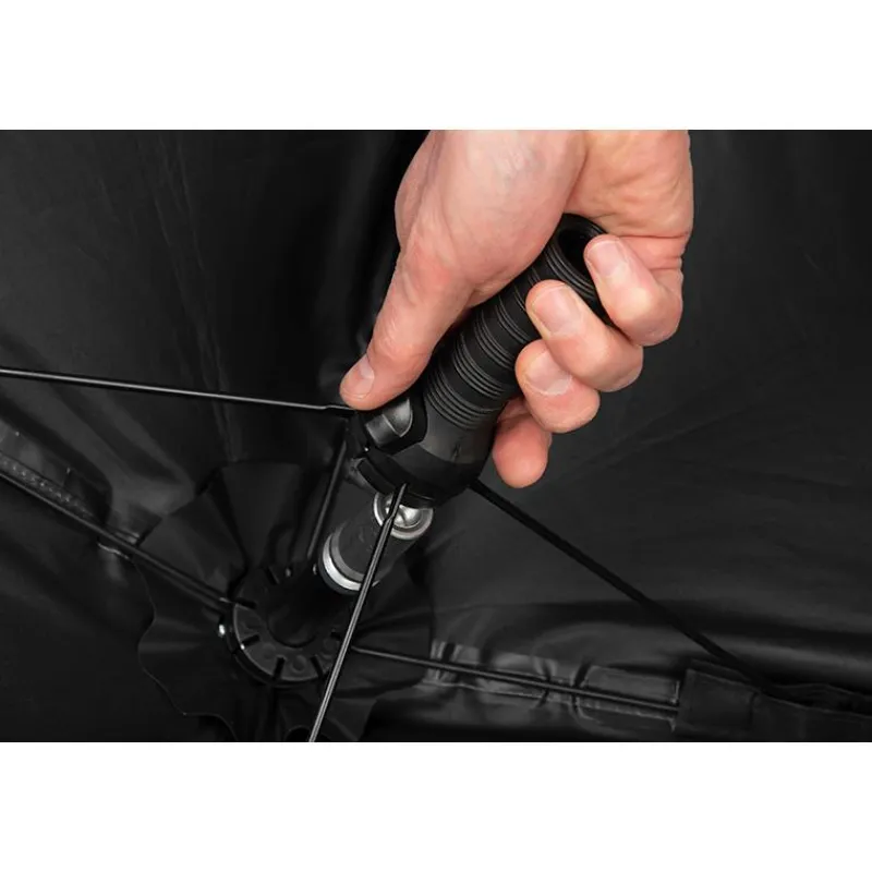 Fox Matrix Parapluie Pour Station Pro Bait Brolly * Stations - Paniers Sièges