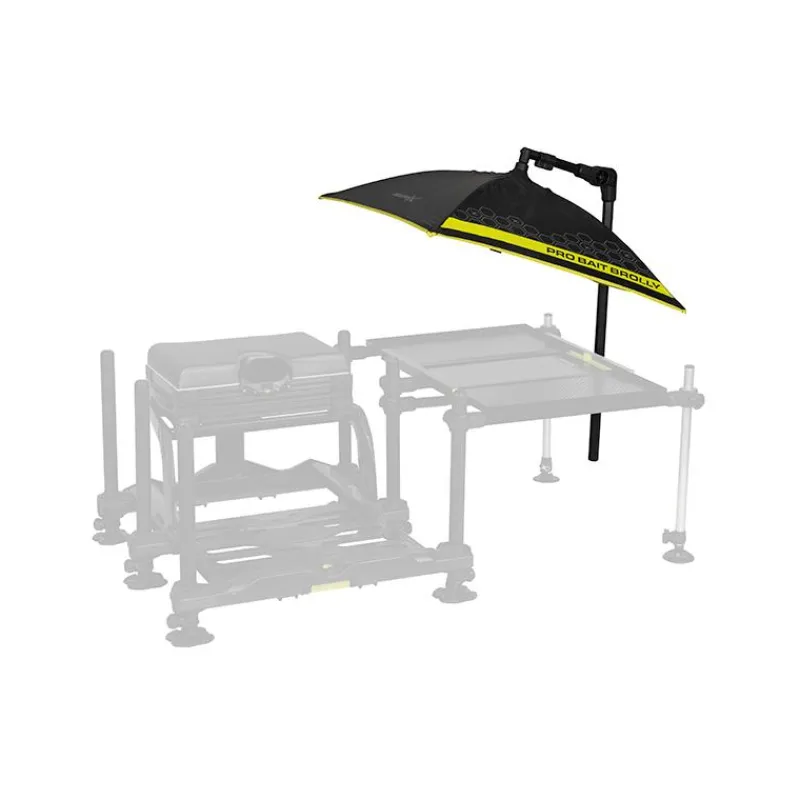 Fox Matrix Parapluie Pour Station Pro Bait Brolly * Stations - Paniers Sièges